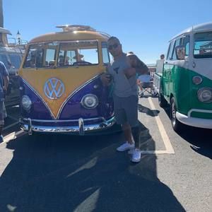 Meet your Posher, Eddie